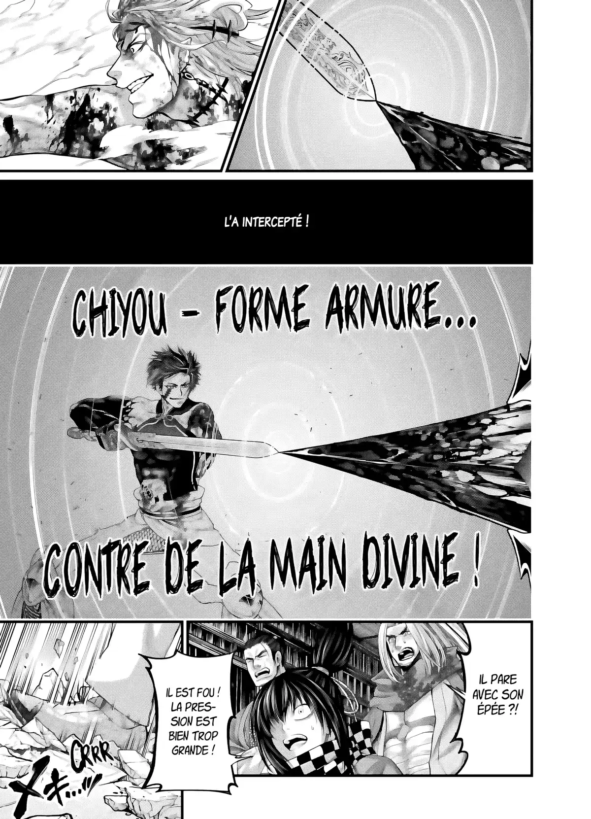 Valkyrie Apocalypse Volume 16 page 94