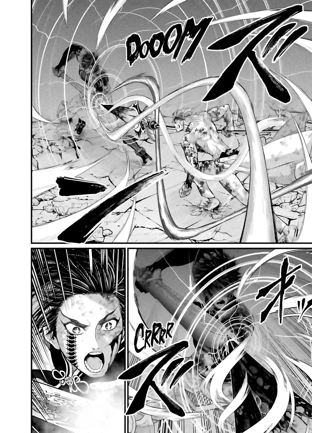 Valkyrie Apocalypse Volume 16 page 95