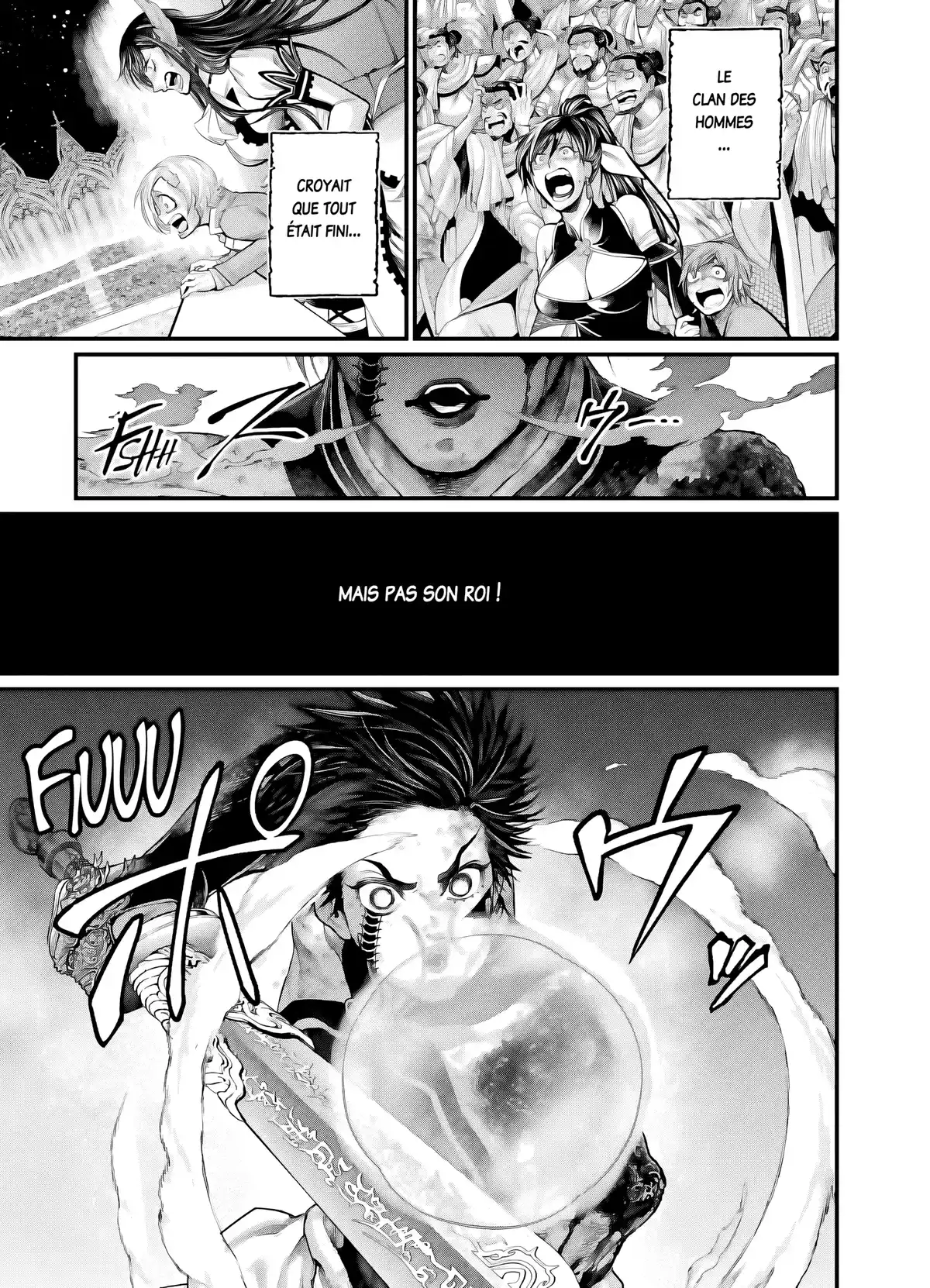 Valkyrie Apocalypse Volume 16 page 96