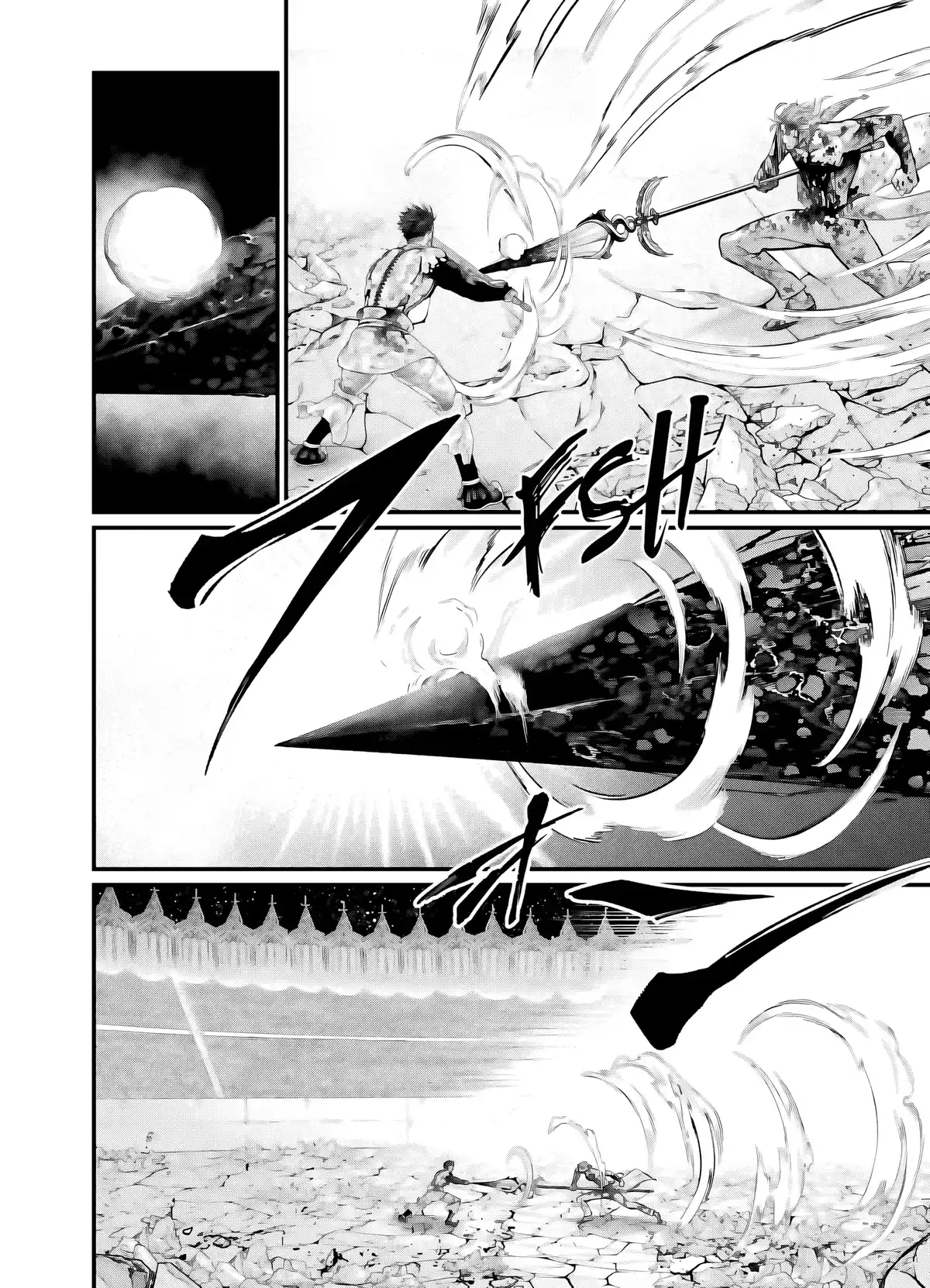 Valkyrie Apocalypse Volume 16 page 97