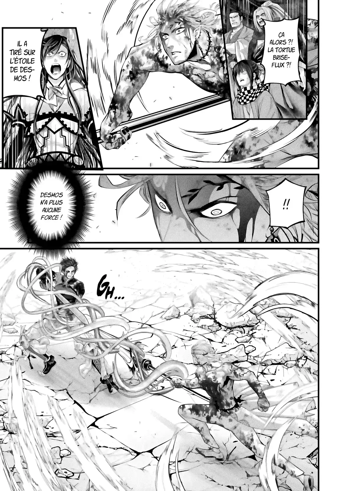 Valkyrie Apocalypse Volume 16 page 98