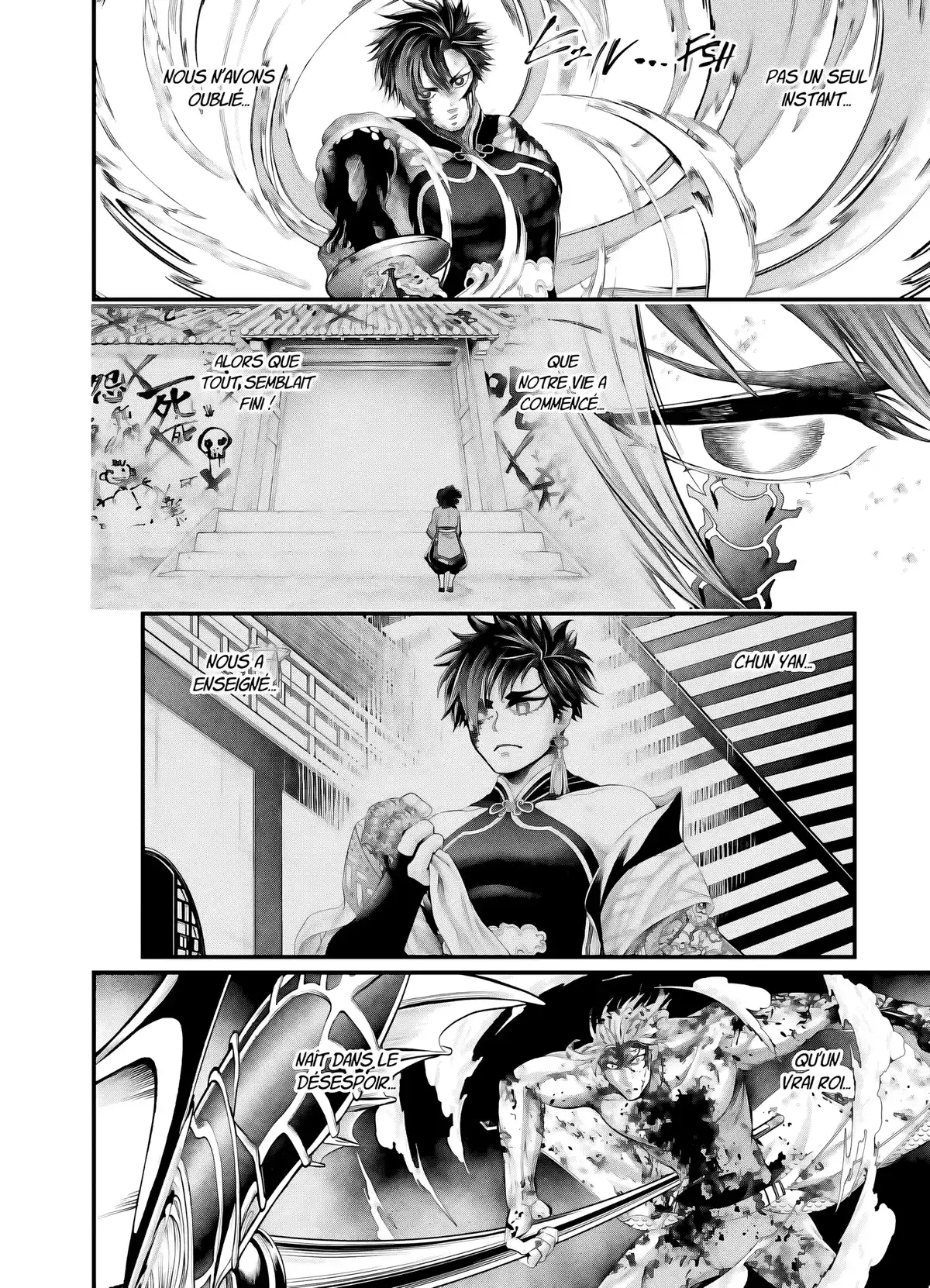 Valkyrie Apocalypse Volume 16 page 99