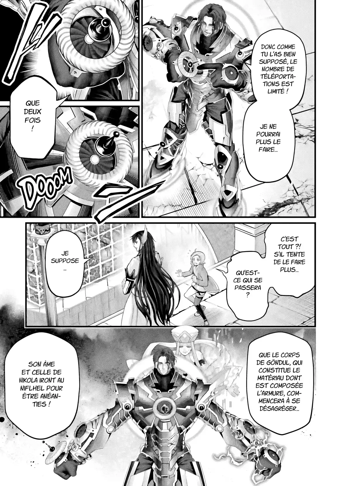 Valkyrie Apocalypse Volume 18 page 70