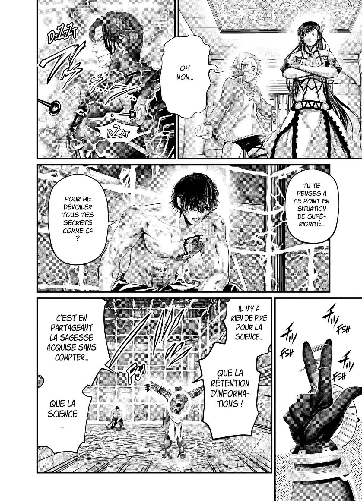 Valkyrie Apocalypse Volume 18 page 71