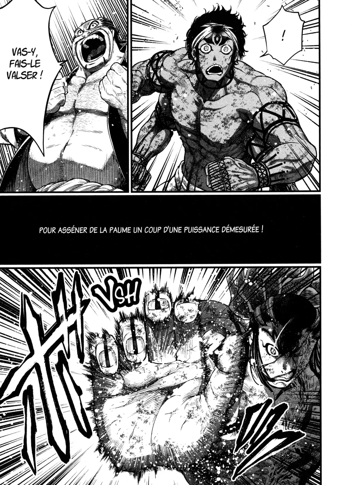 Valkyrie Apocalypse Volume 10 page 106