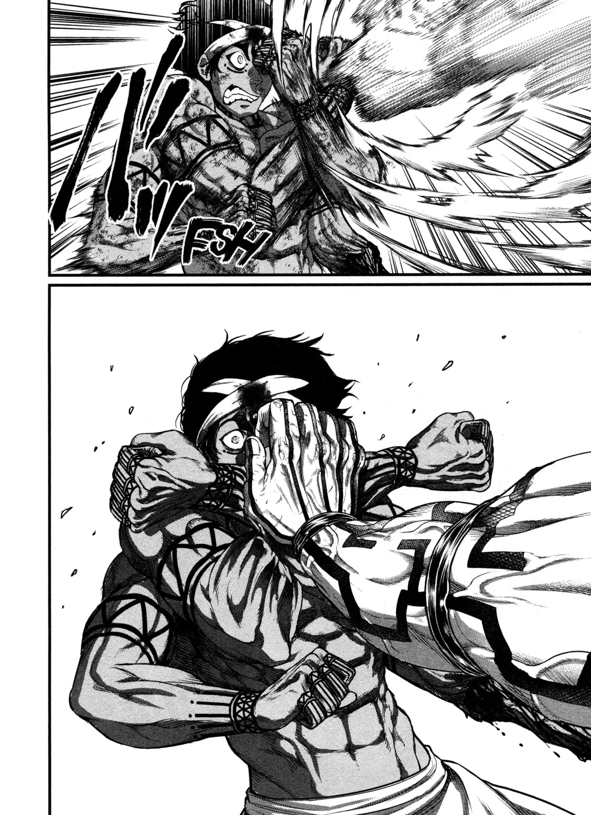 Valkyrie Apocalypse Volume 10 page 107