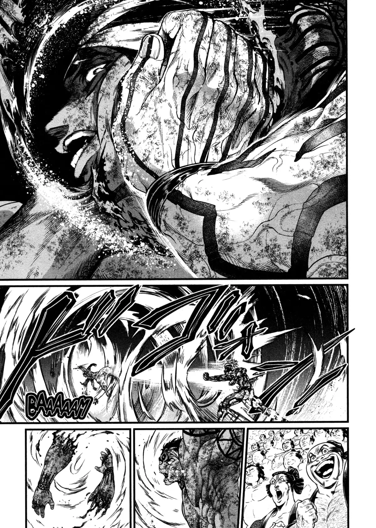Valkyrie Apocalypse Volume 10 page 108