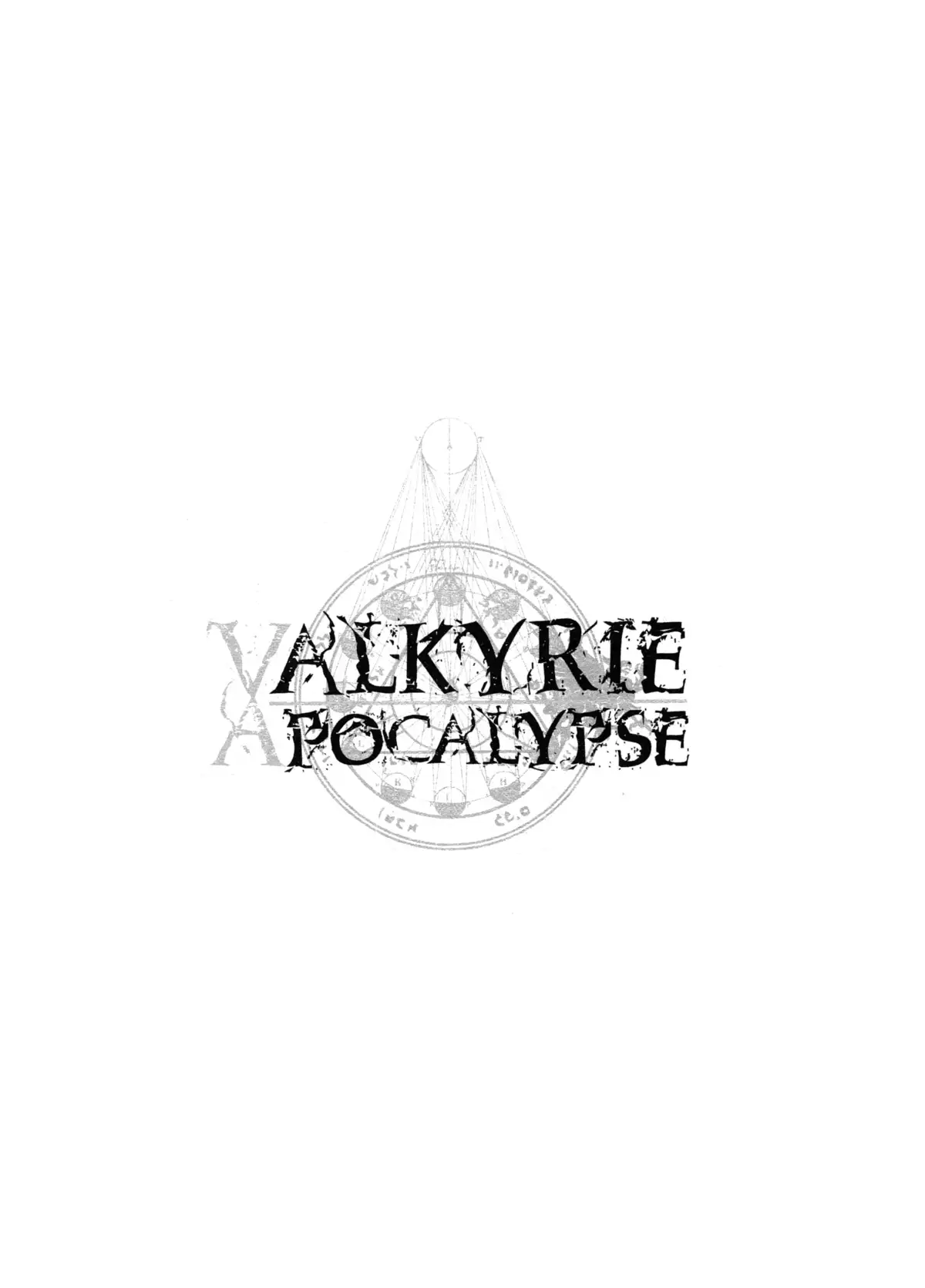 Valkyrie Apocalypse Volume 10 page 111