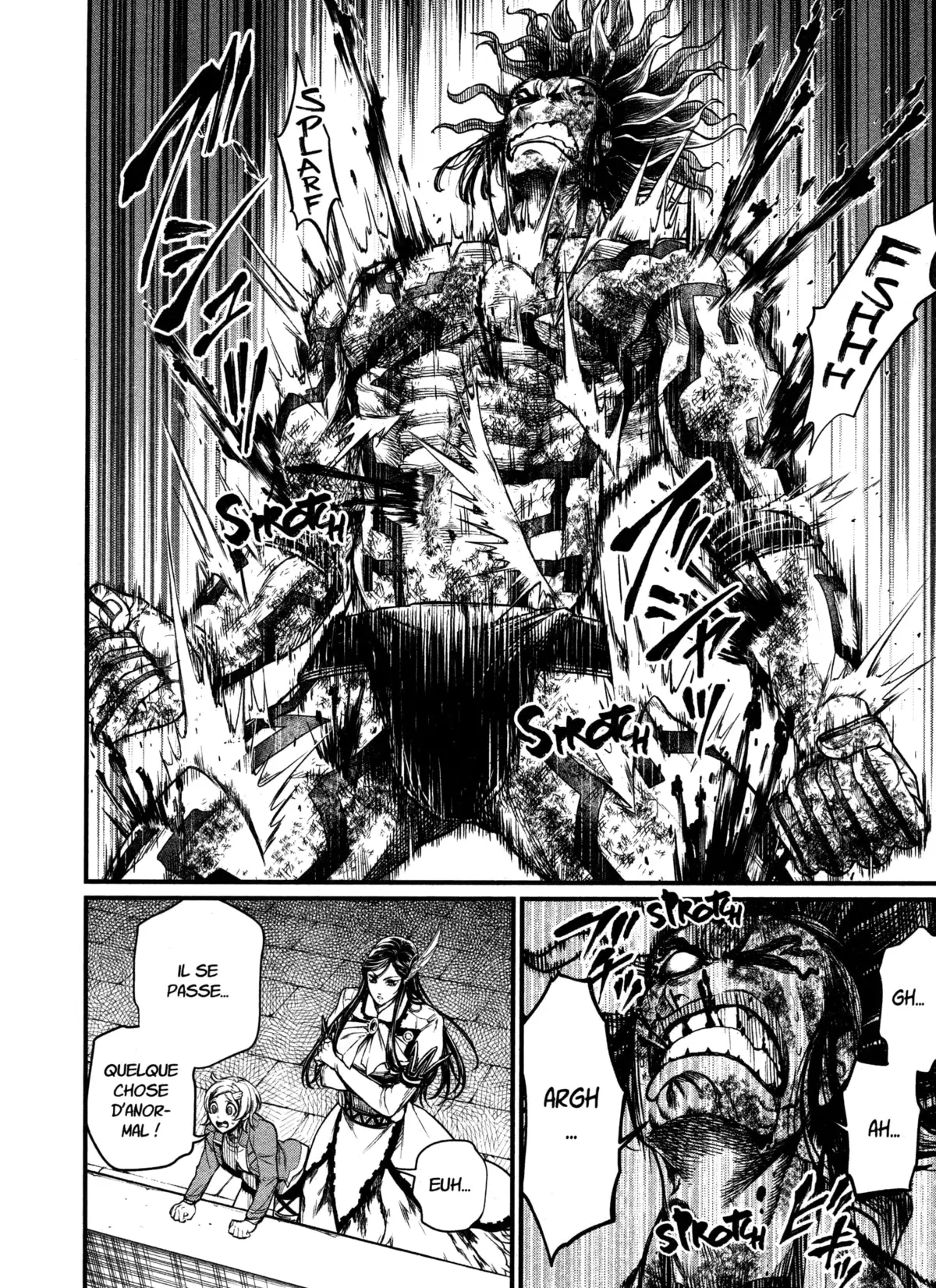 Valkyrie Apocalypse Volume 10 page 121