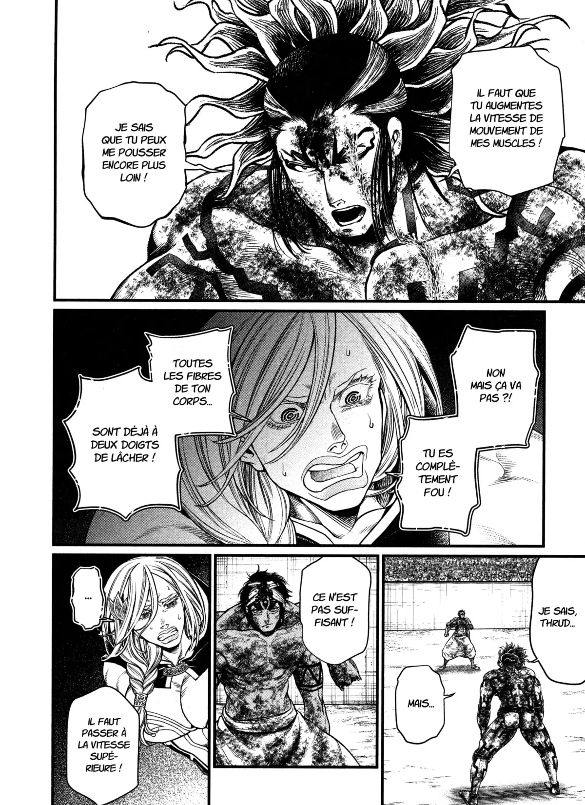 Valkyrie Apocalypse Volume 10 page 125