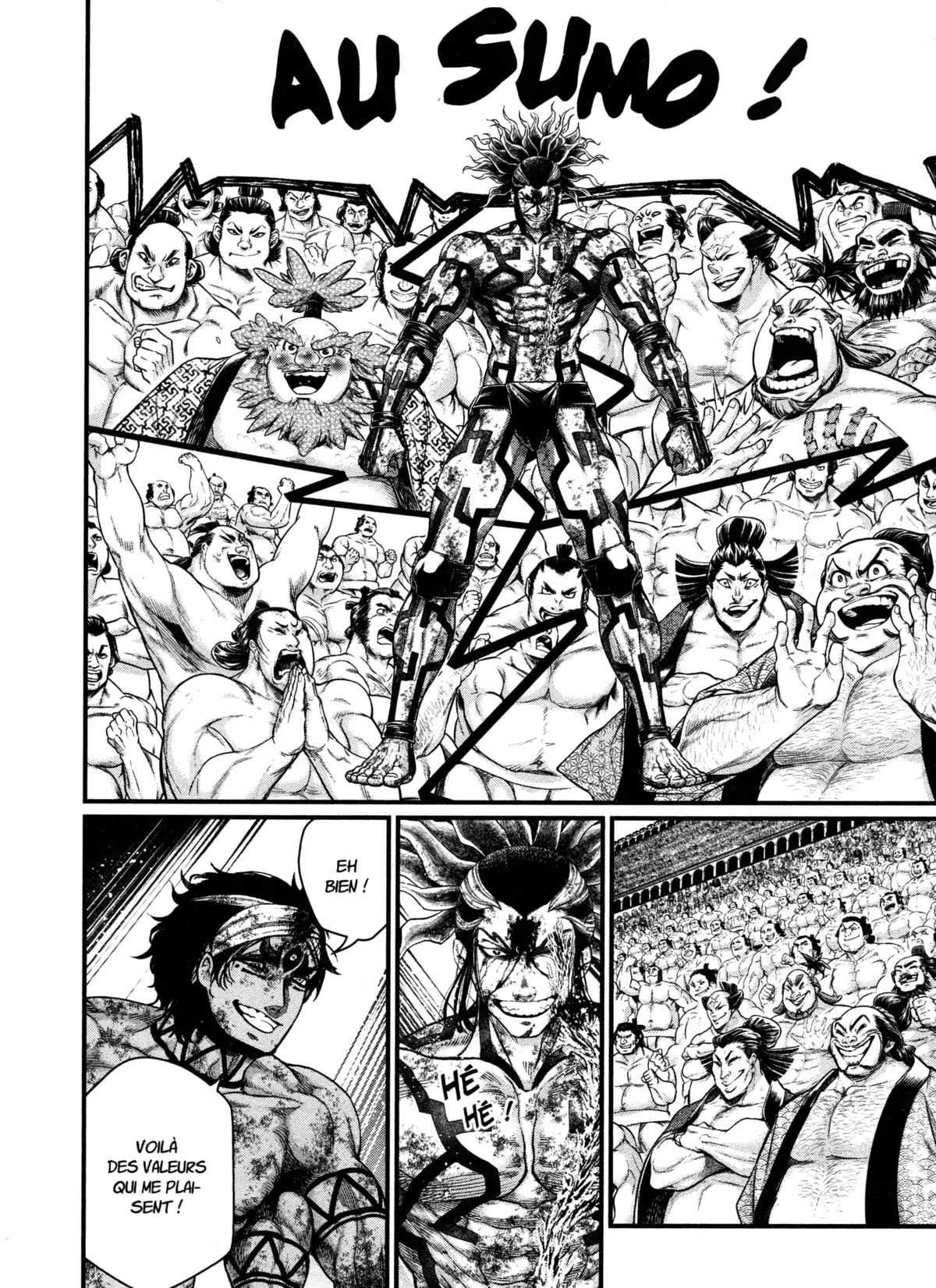 Valkyrie Apocalypse Volume 10 page 129