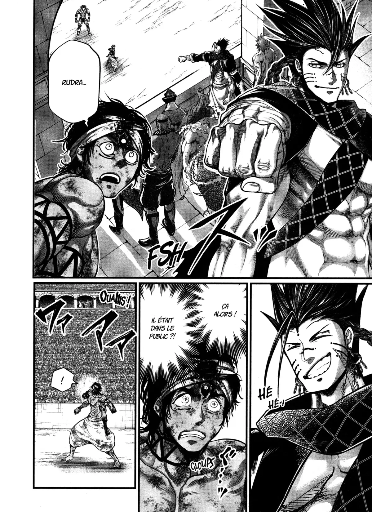 Valkyrie Apocalypse Volume 10 page 131