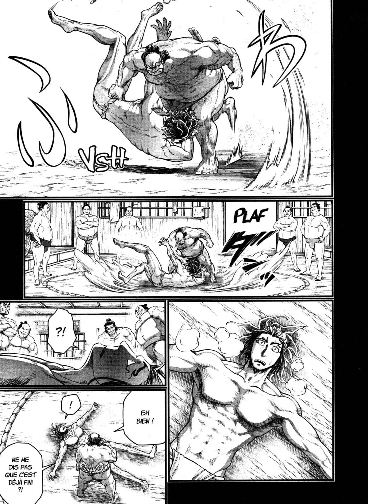 Valkyrie Apocalypse Volume 10 page 72