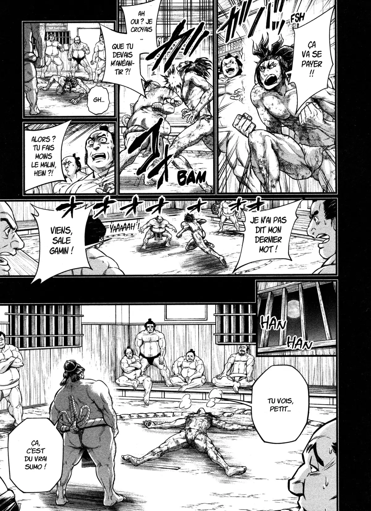 Valkyrie Apocalypse Volume 10 page 74