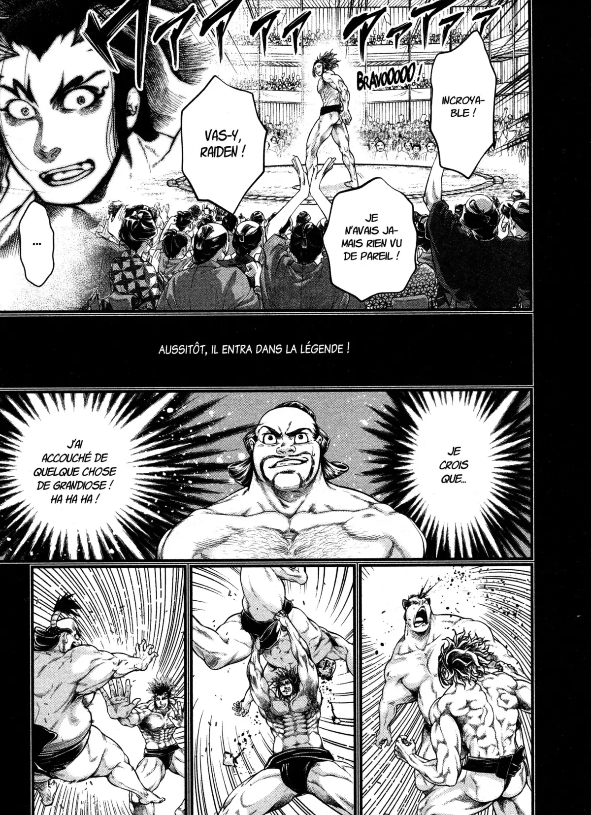 Valkyrie Apocalypse Volume 10 page 82