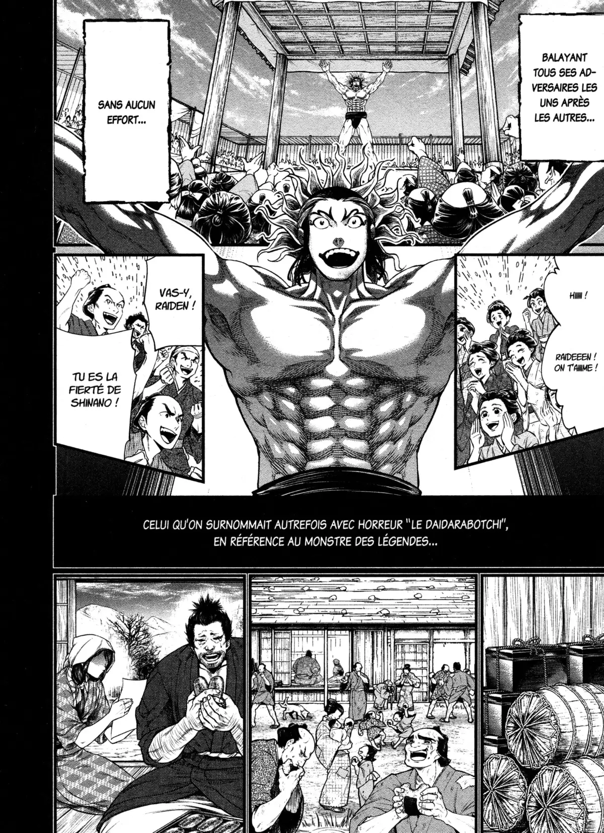 Valkyrie Apocalypse Volume 10 page 83