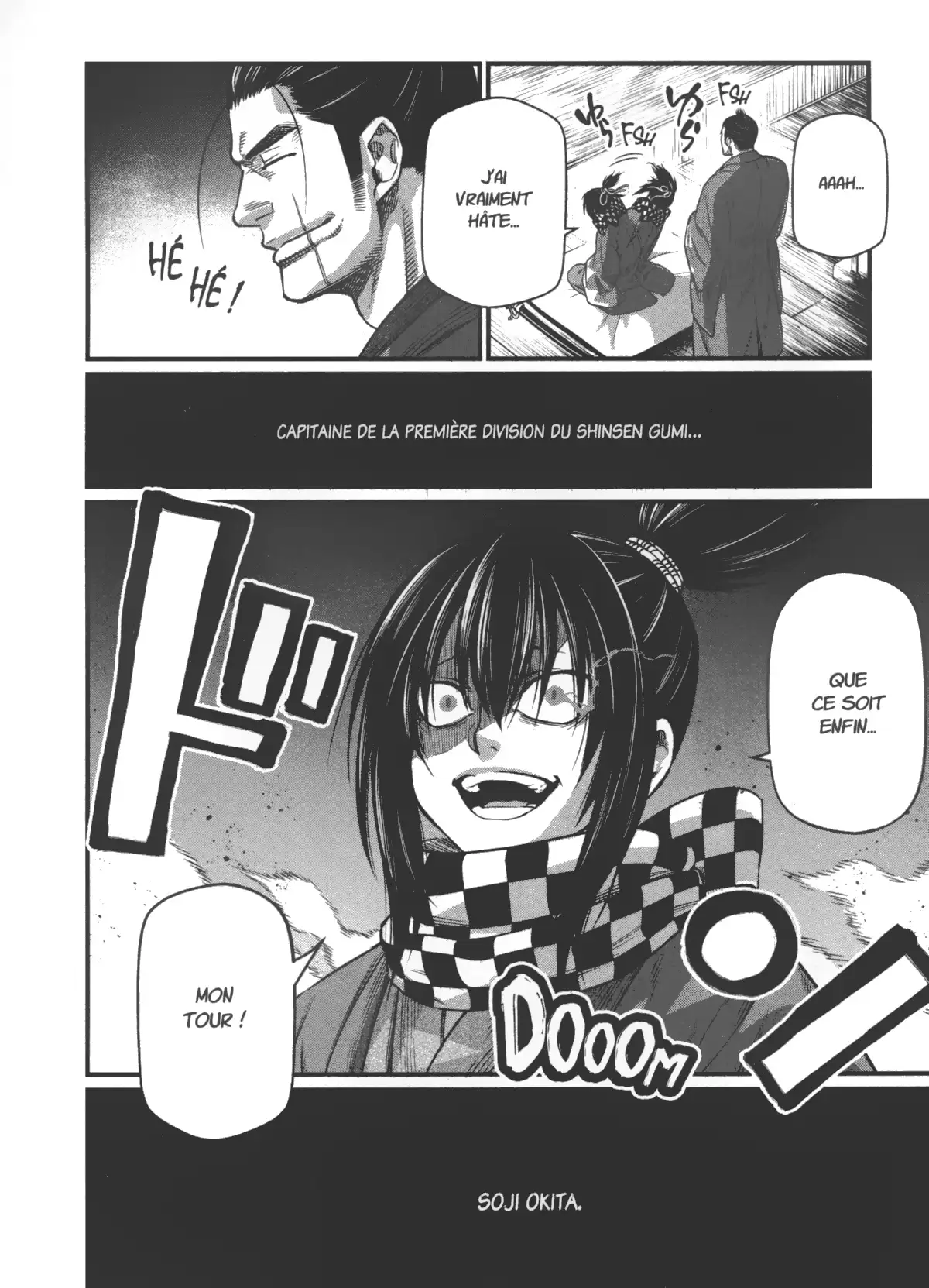 Valkyrie Apocalypse Volume 8 page 43