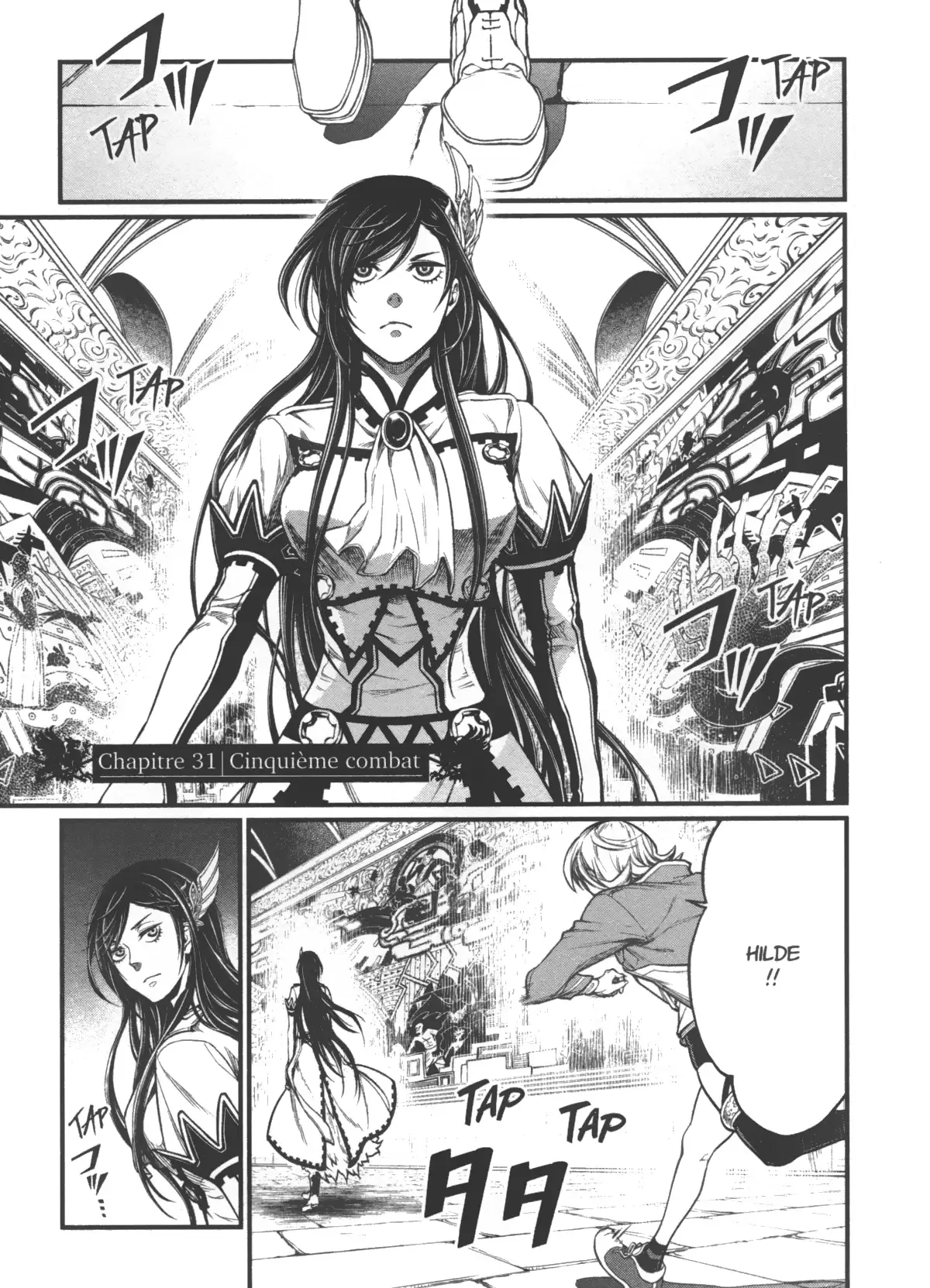 Valkyrie Apocalypse Volume 8 page 46