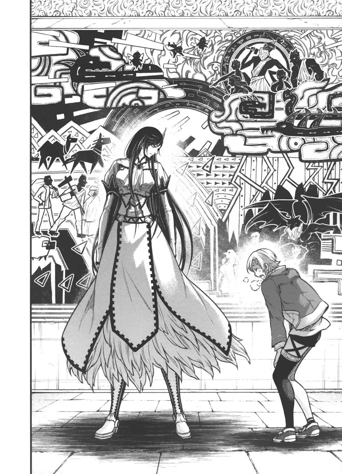 Valkyrie Apocalypse Volume 8 page 47