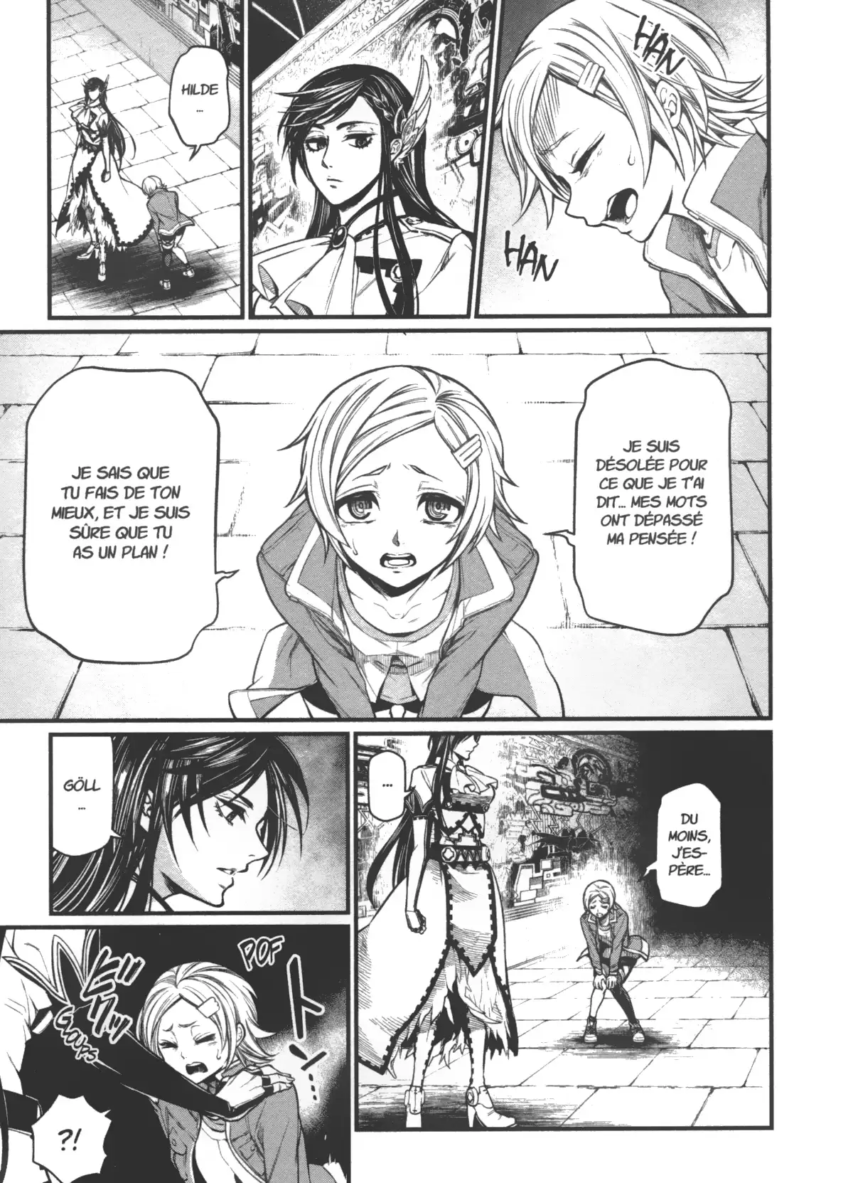 Valkyrie Apocalypse Volume 8 page 48