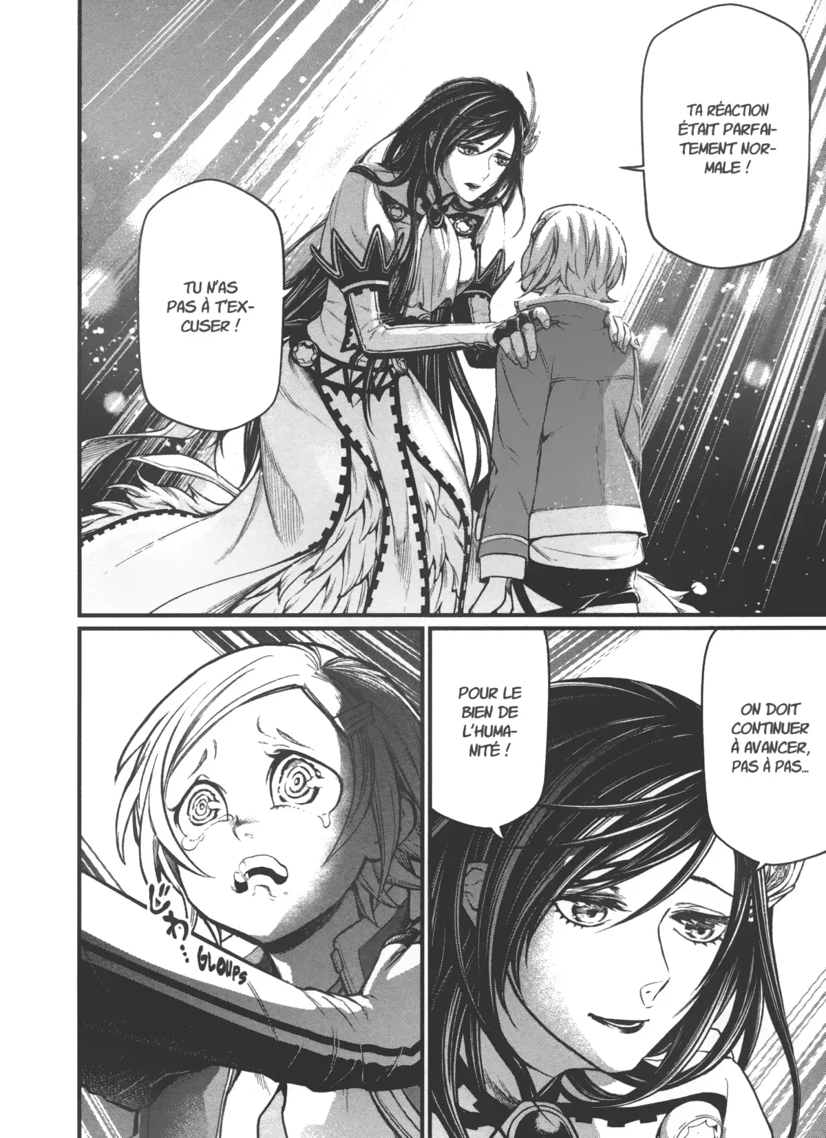 Valkyrie Apocalypse Volume 8 page 49