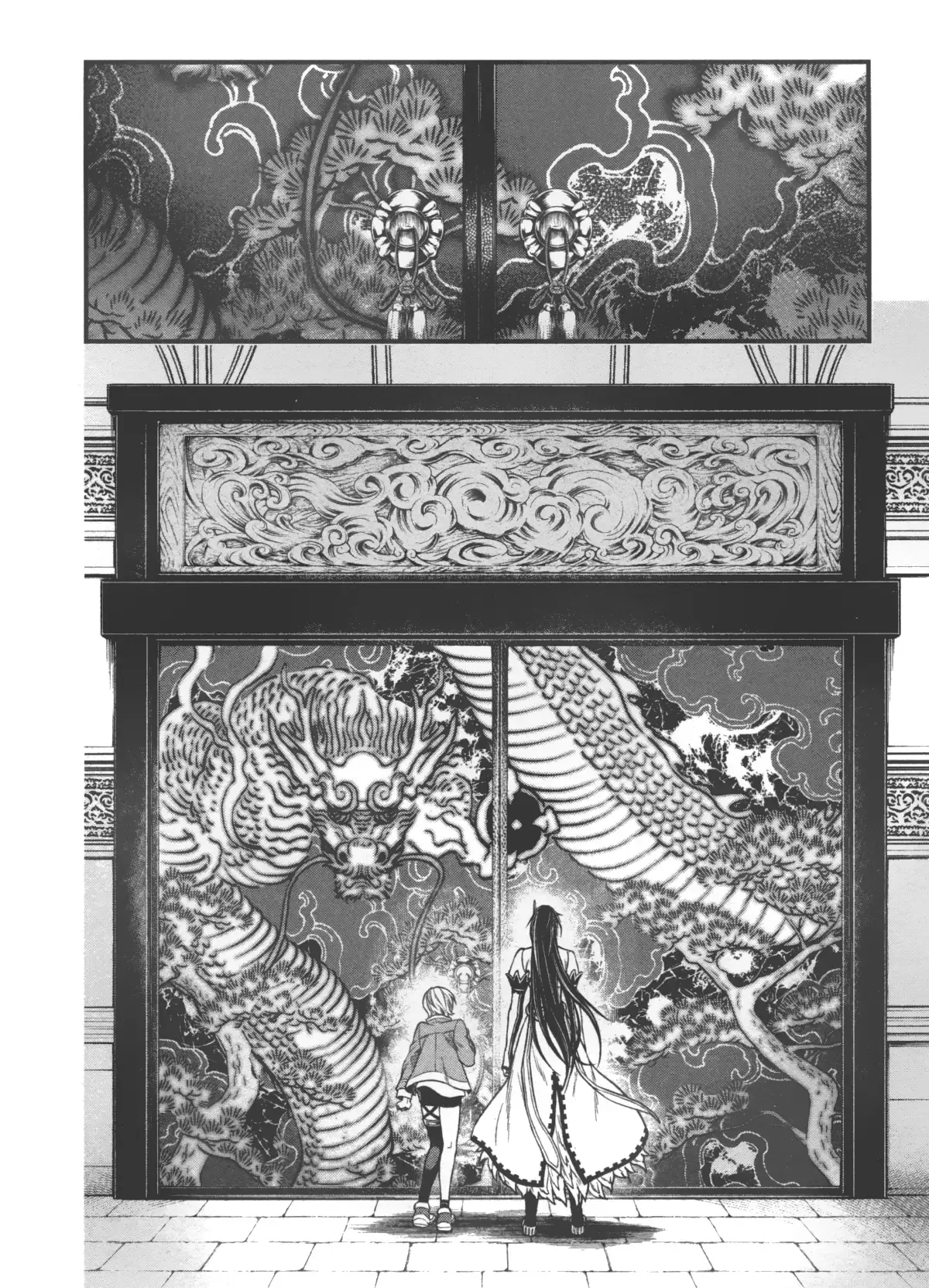 Valkyrie Apocalypse Volume 8 page 51
