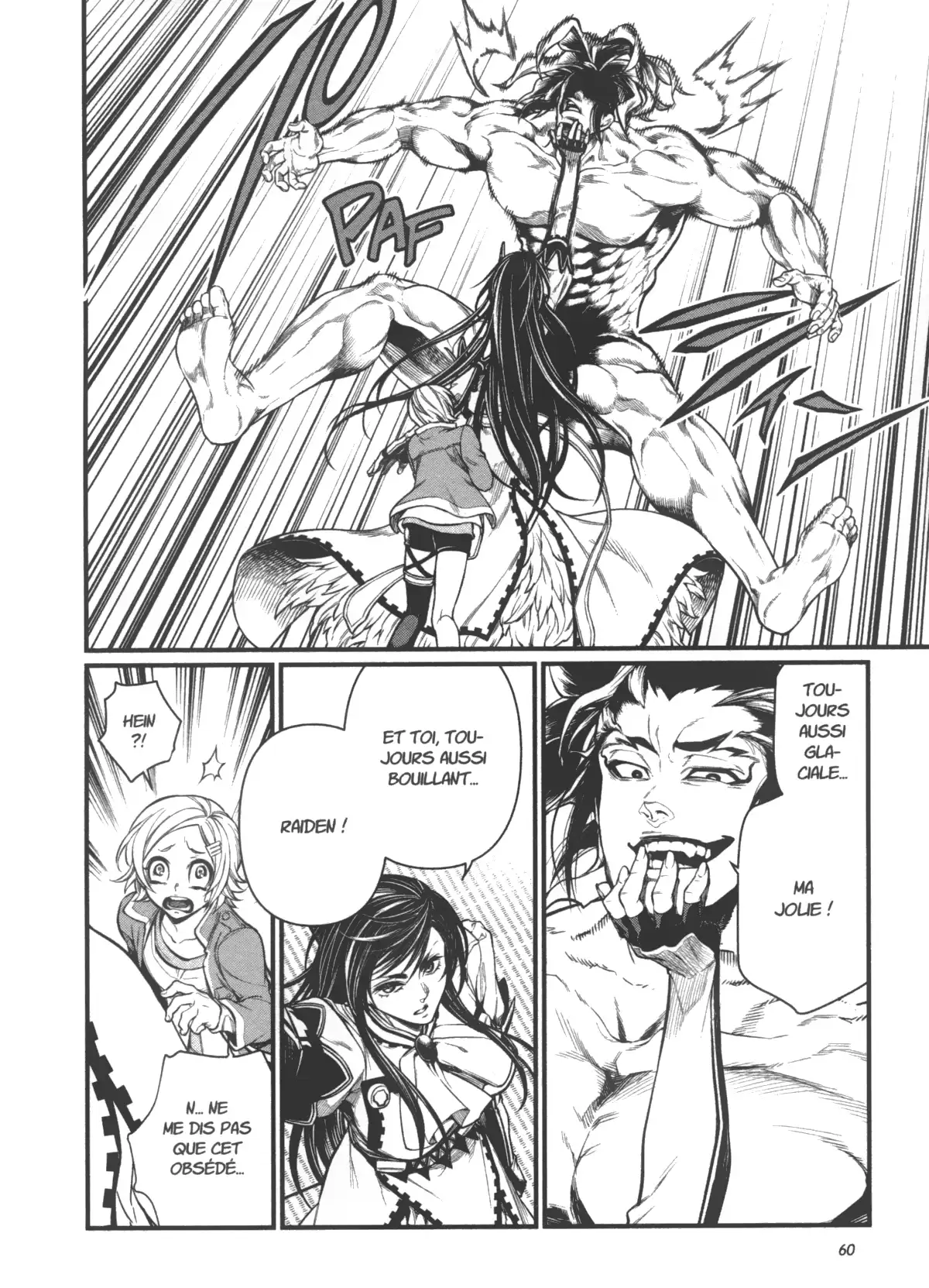 Valkyrie Apocalypse Volume 8 page 60