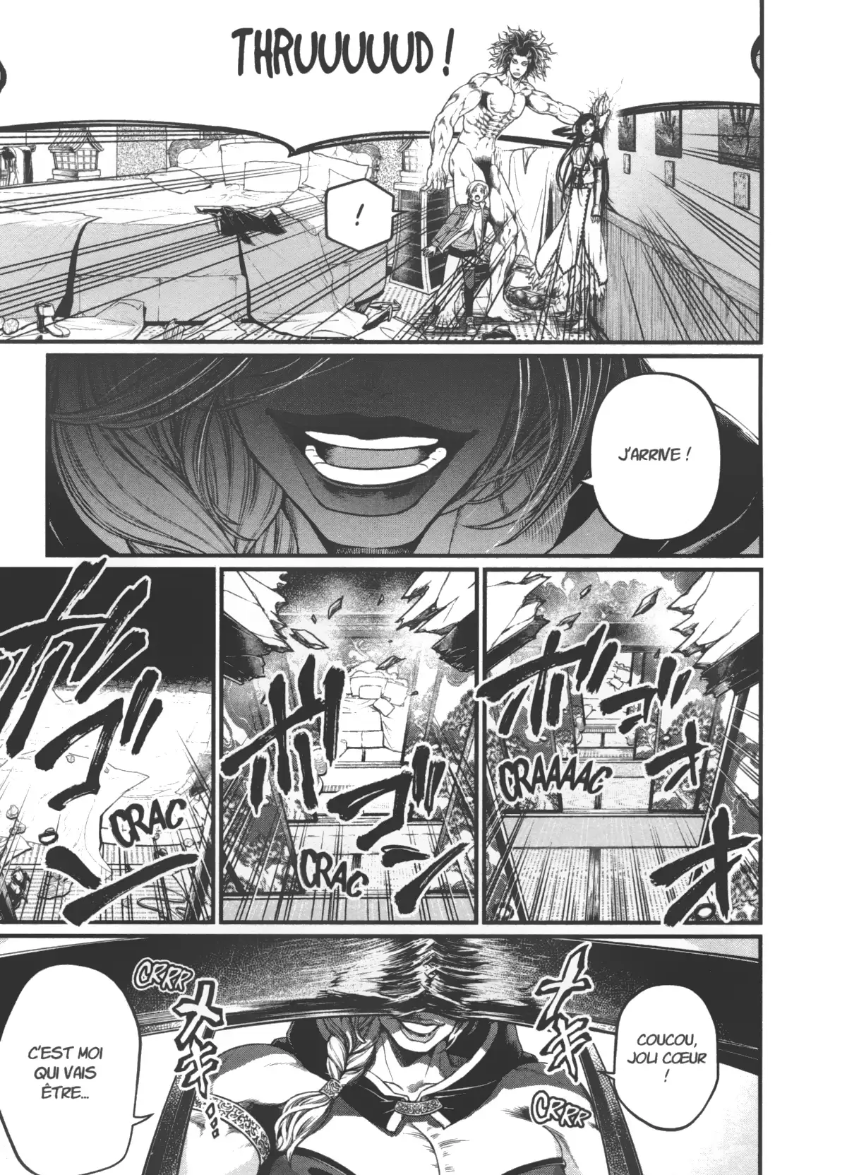 Valkyrie Apocalypse Volume 8 page 63
