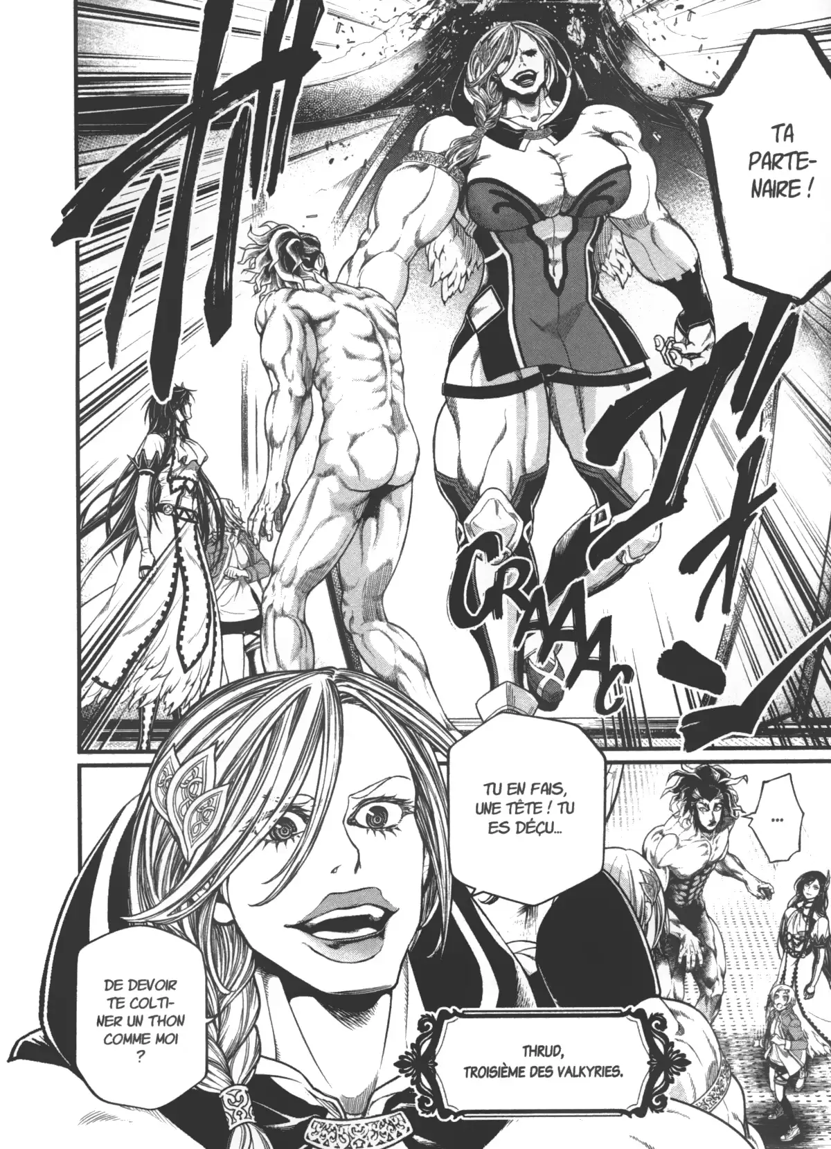 Valkyrie Apocalypse Volume 8 page 64