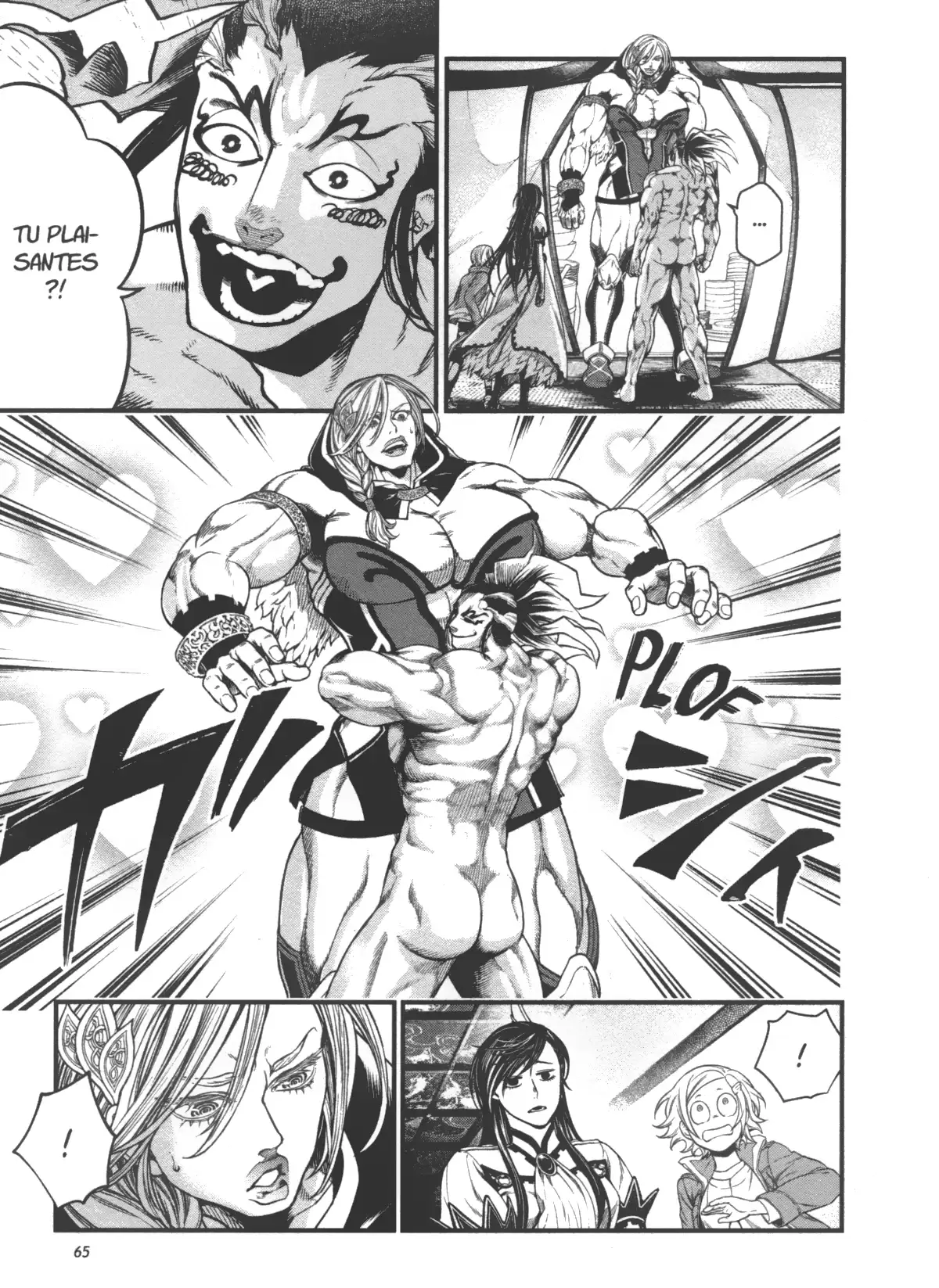 Valkyrie Apocalypse Volume 8 page 65