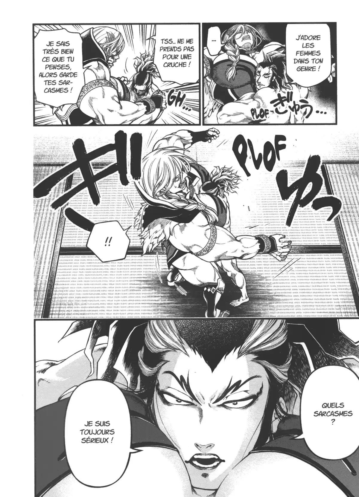 Valkyrie Apocalypse Volume 8 page 66