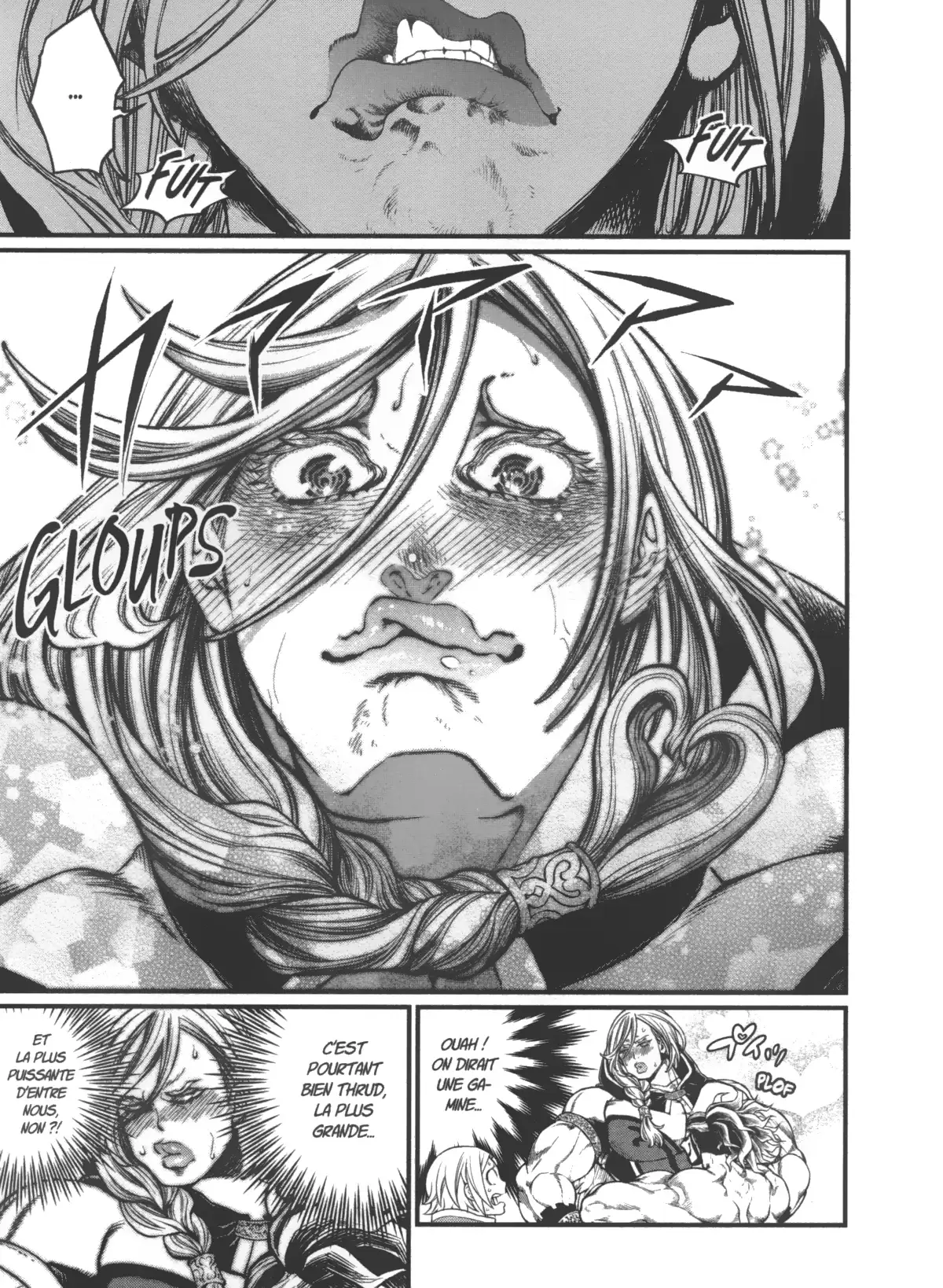 Valkyrie Apocalypse Volume 8 page 67