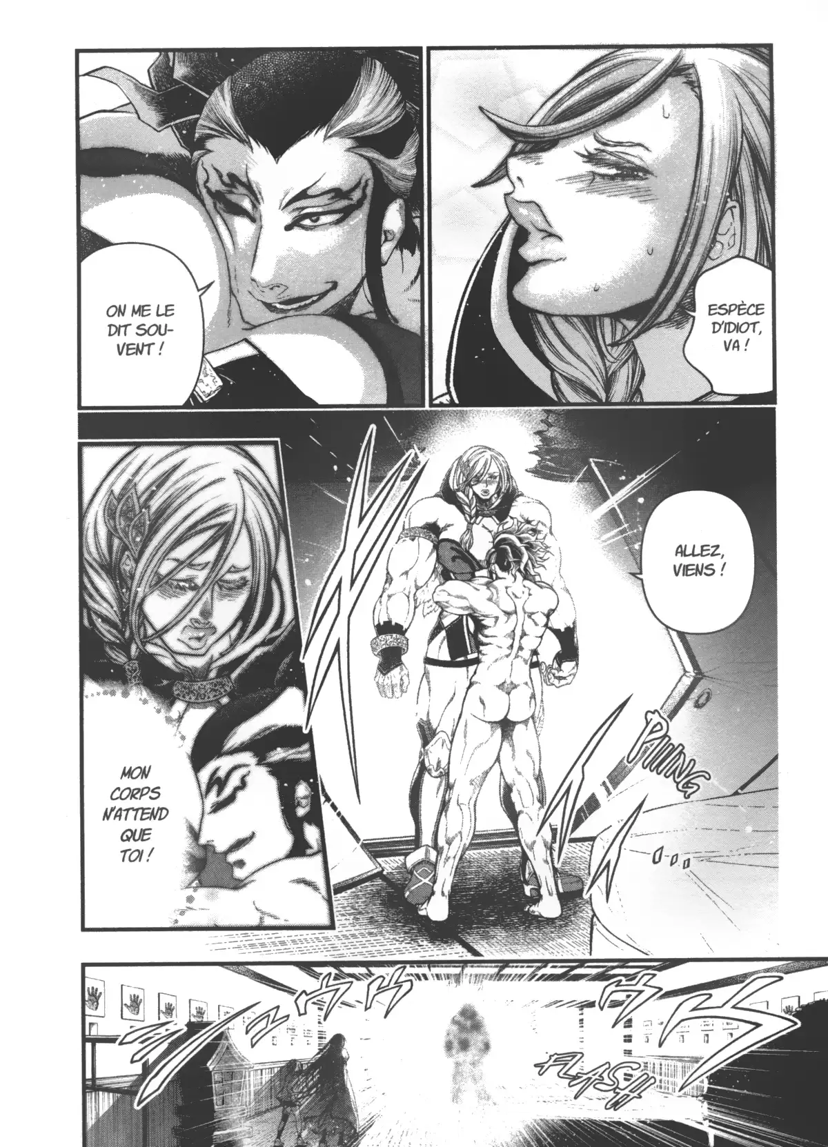 Valkyrie Apocalypse Volume 8 page 68