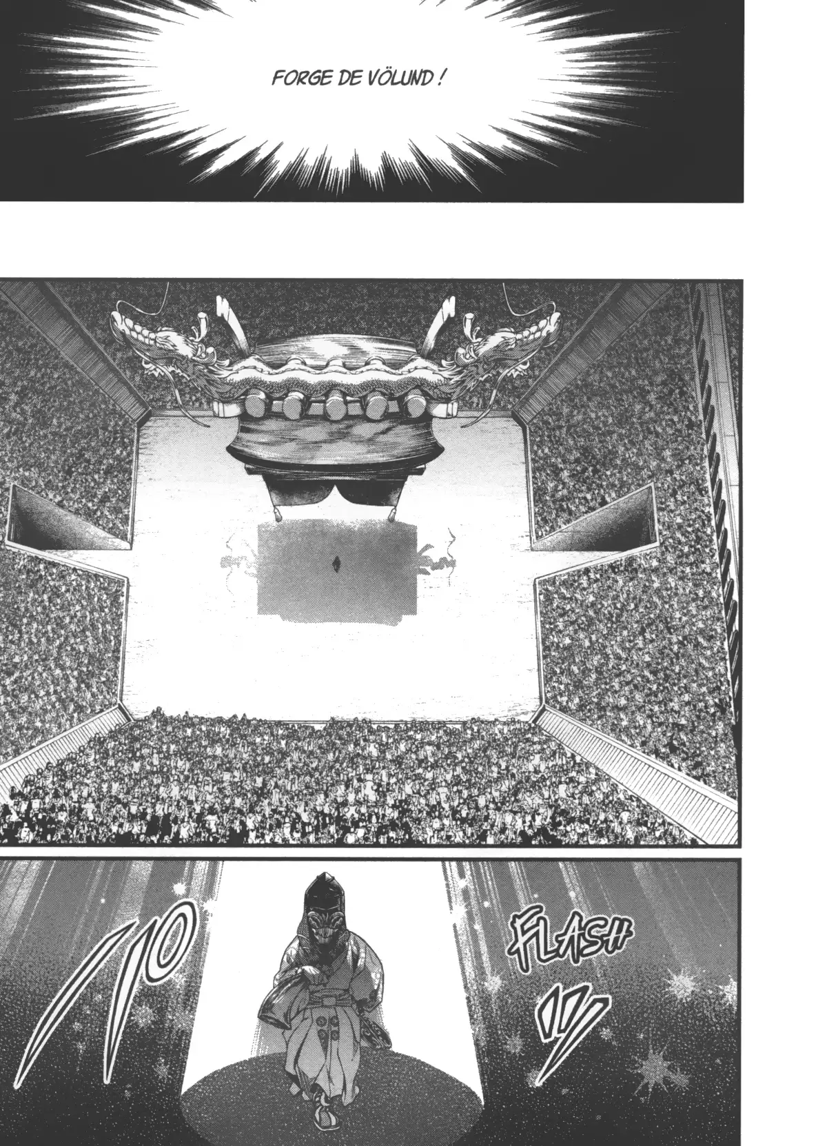 Valkyrie Apocalypse Volume 8 page 69