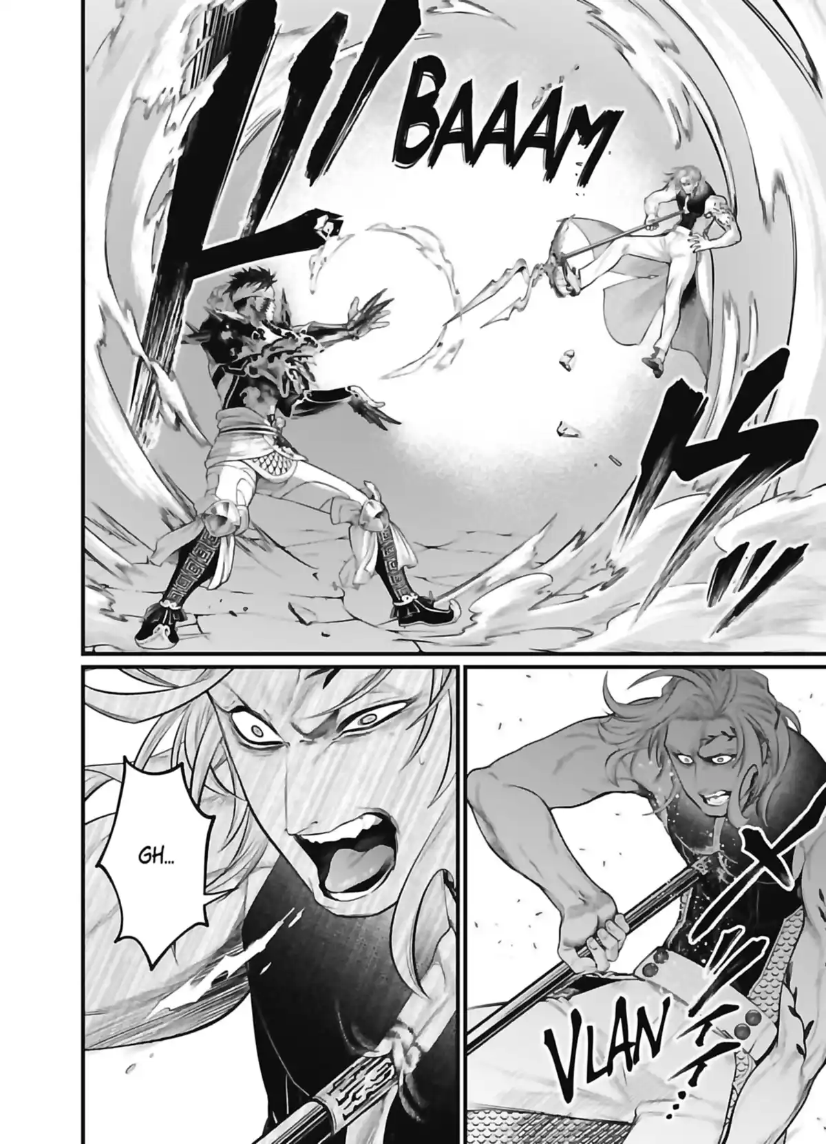 Valkyrie Apocalypse Volume 14 page 121