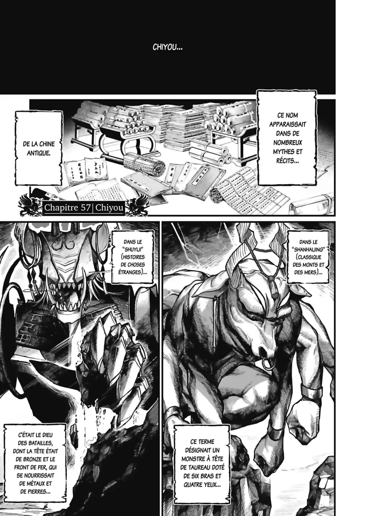 Valkyrie Apocalypse Volume 14 page 128