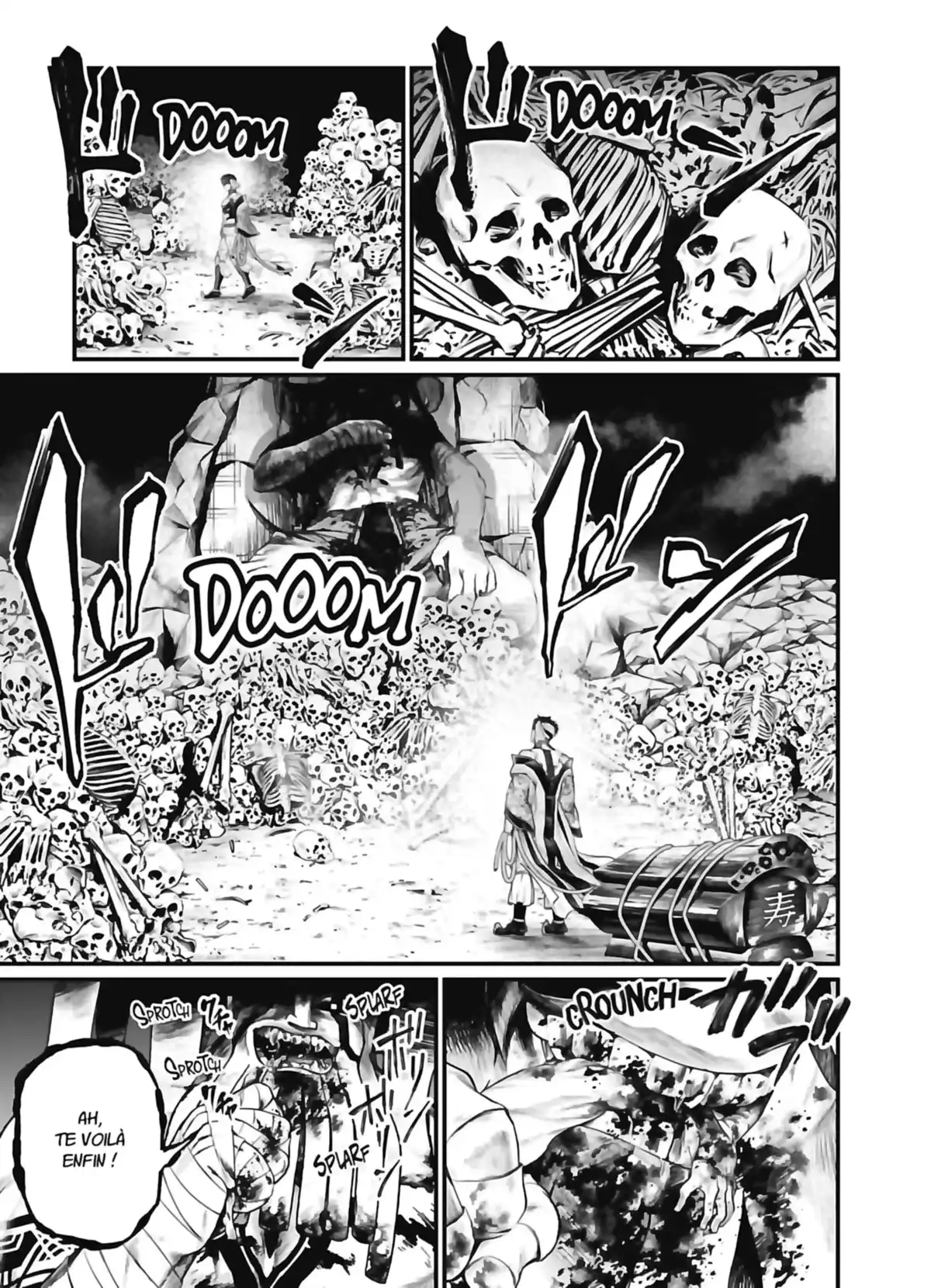 Valkyrie Apocalypse Volume 14 page 134