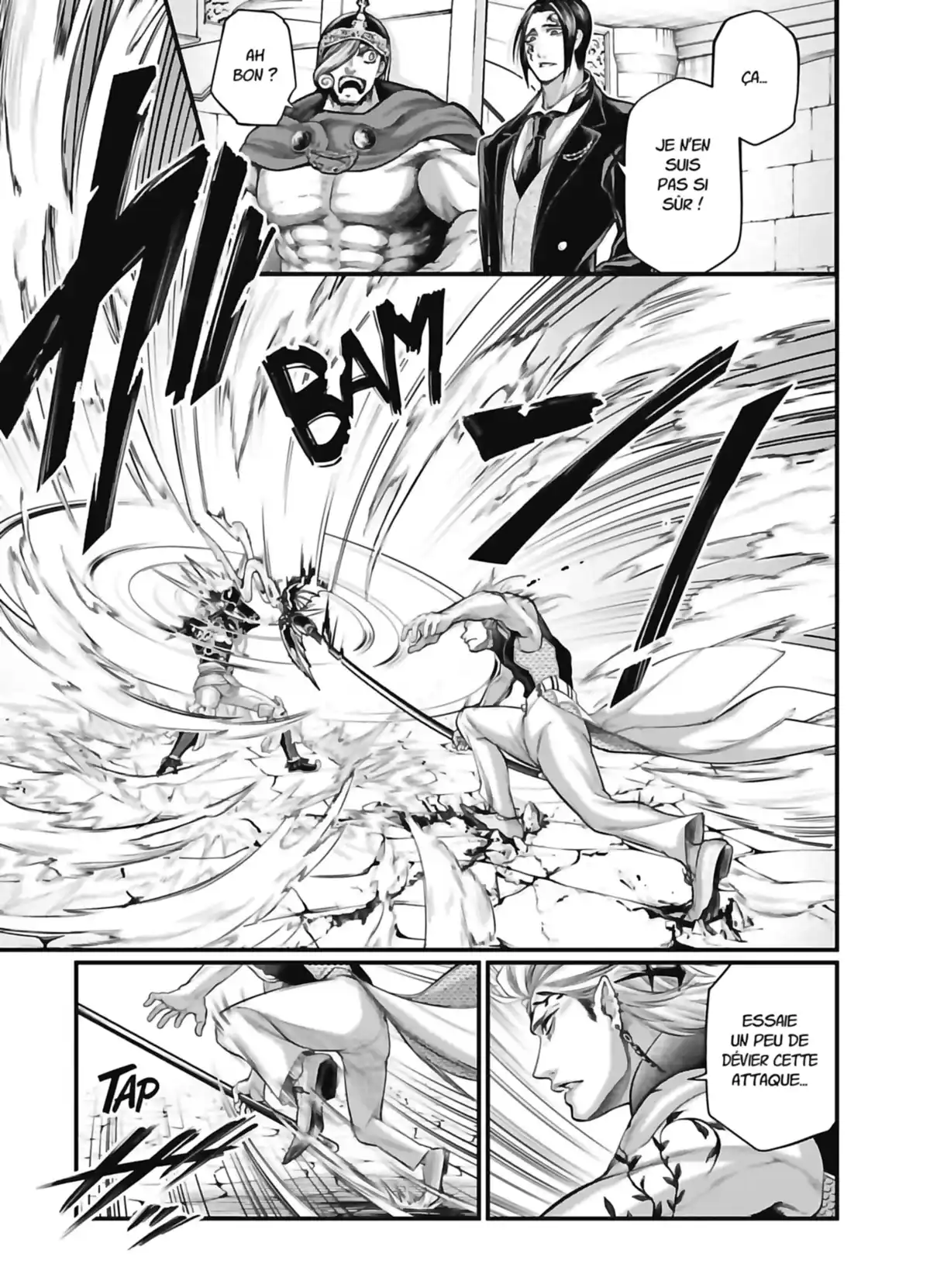 Valkyrie Apocalypse Volume 14 page 164
