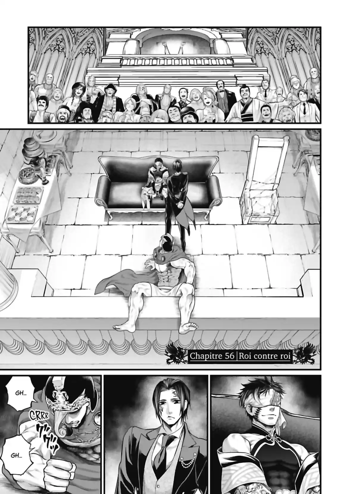 Valkyrie Apocalypse Volume 14 page 64