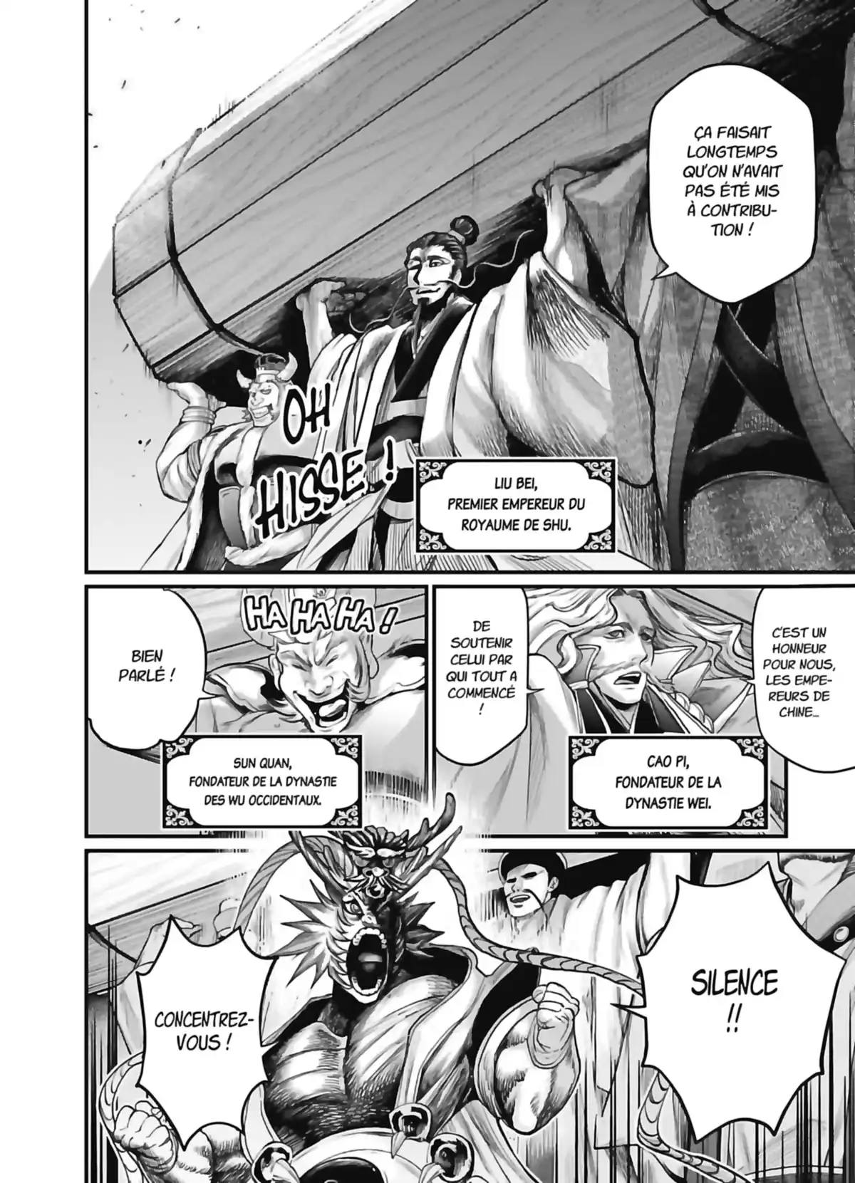 Valkyrie Apocalypse Volume 14 page 81