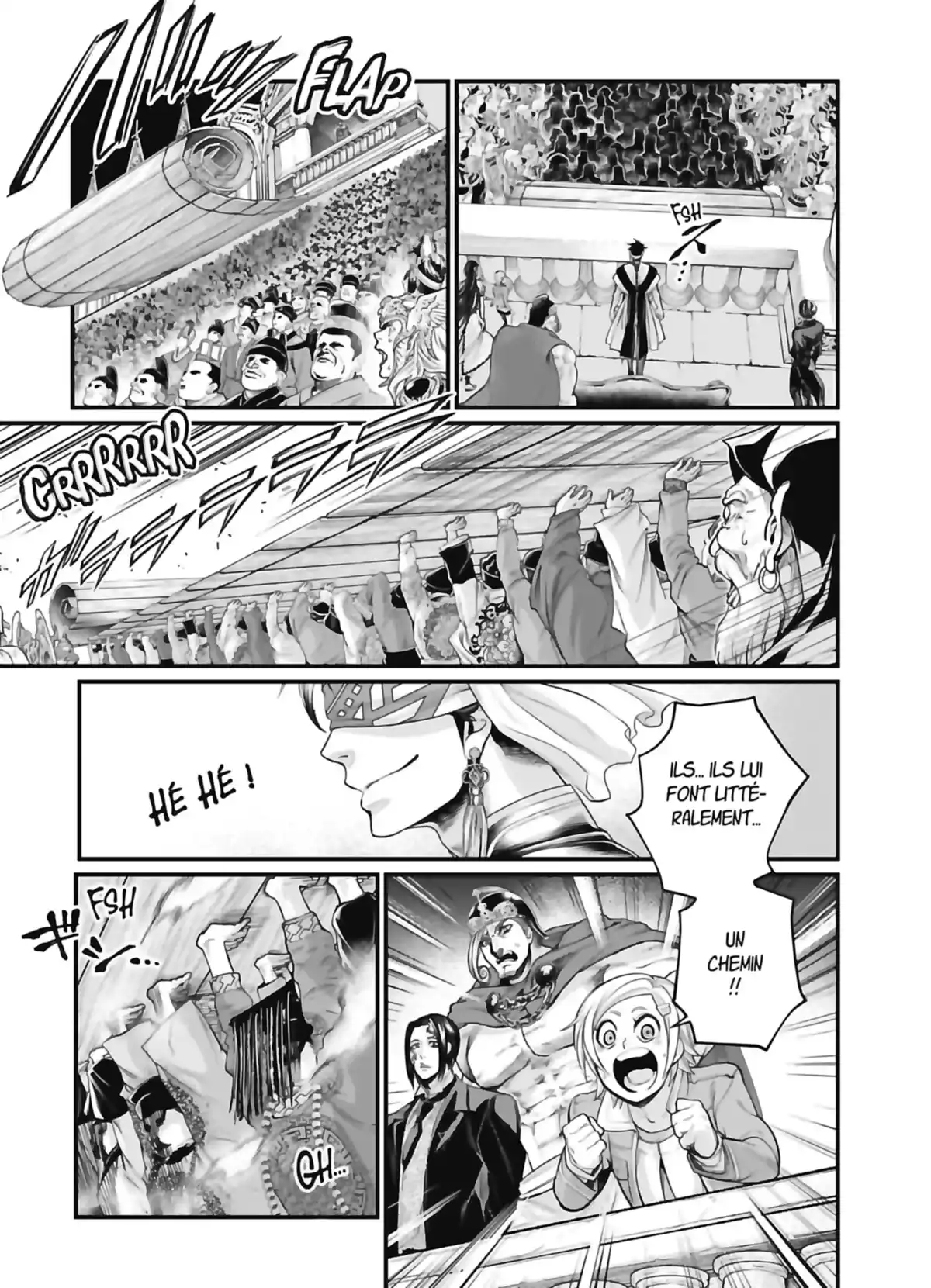 Valkyrie Apocalypse Volume 14 page 82
