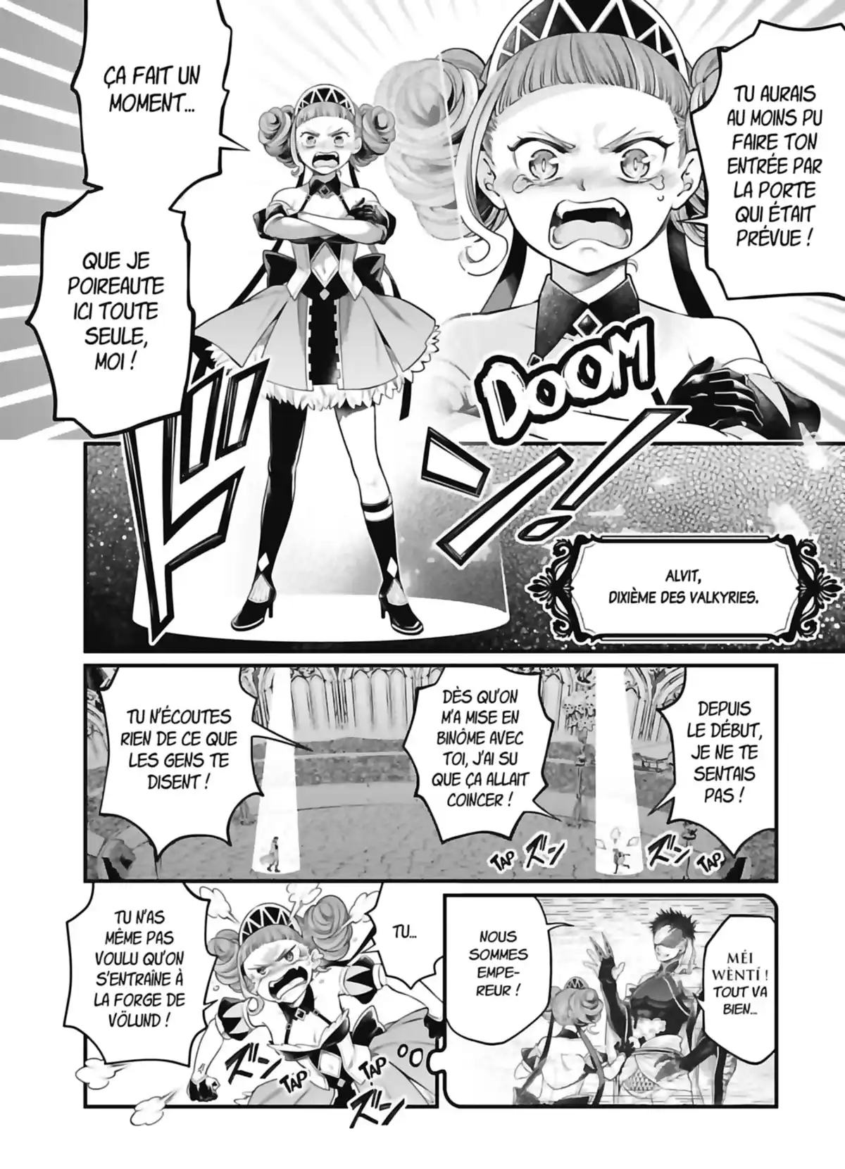 Valkyrie Apocalypse Volume 14 page 89