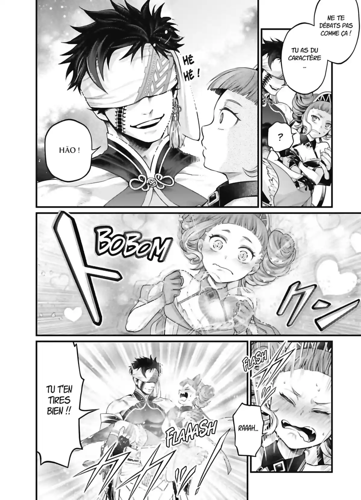 Valkyrie Apocalypse Volume 14 page 91
