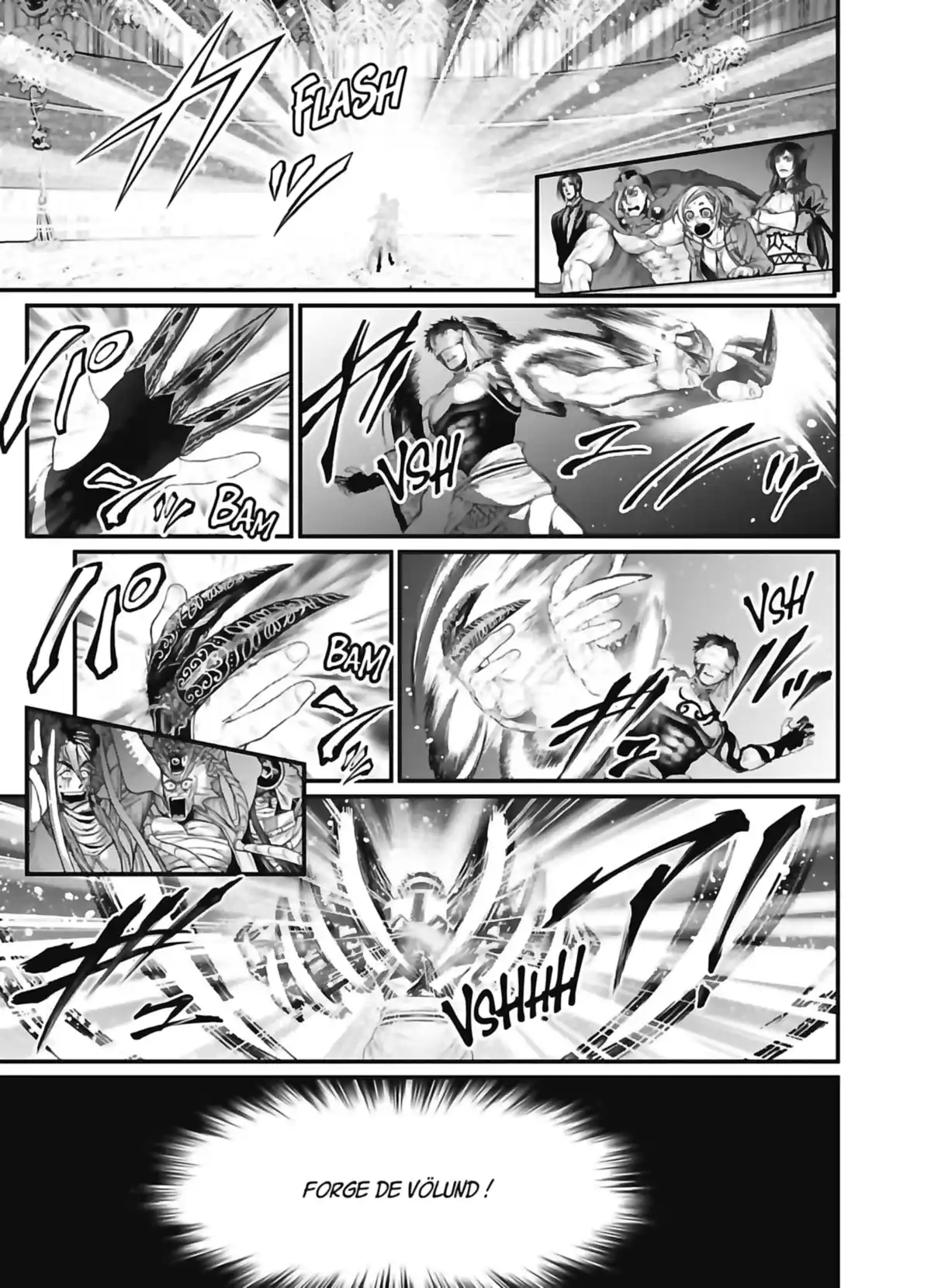 Valkyrie Apocalypse Volume 14 page 92