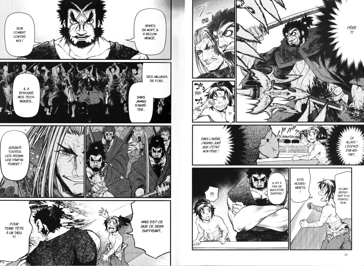 Valkyrie Apocalypse Volume 5 page 10