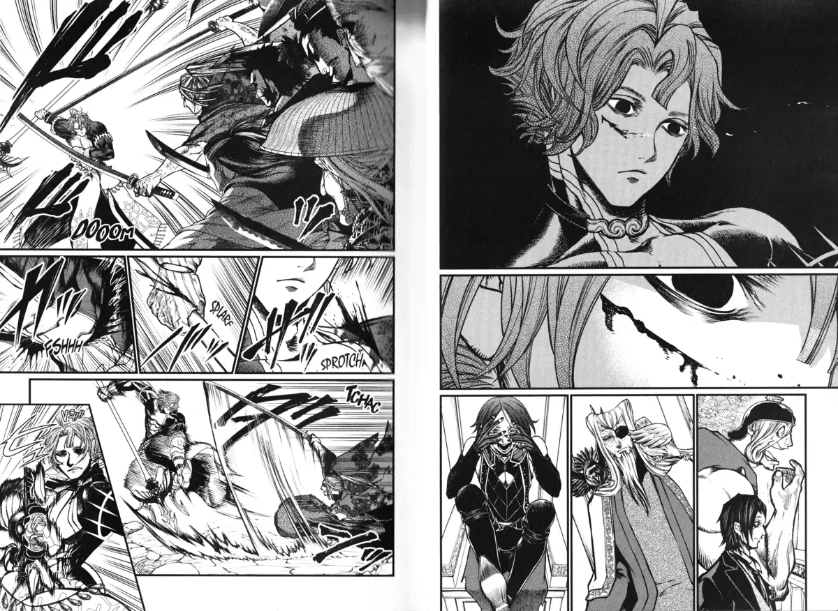 Valkyrie Apocalypse Volume 5 page 12