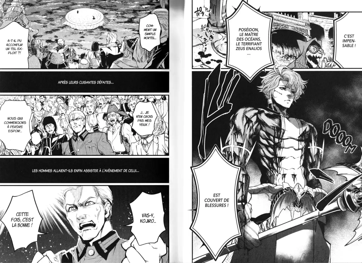 Valkyrie Apocalypse Volume 5 page 14