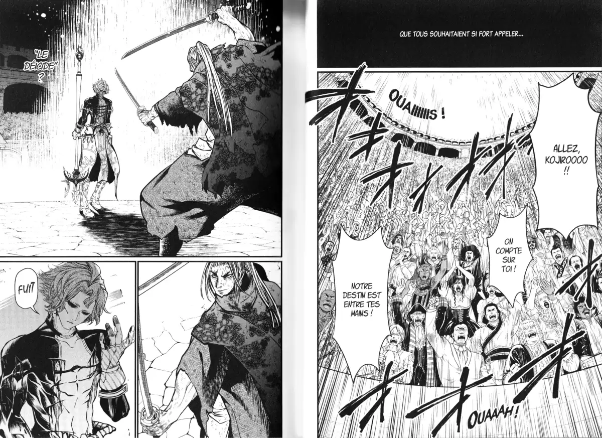 Valkyrie Apocalypse Volume 5 page 15