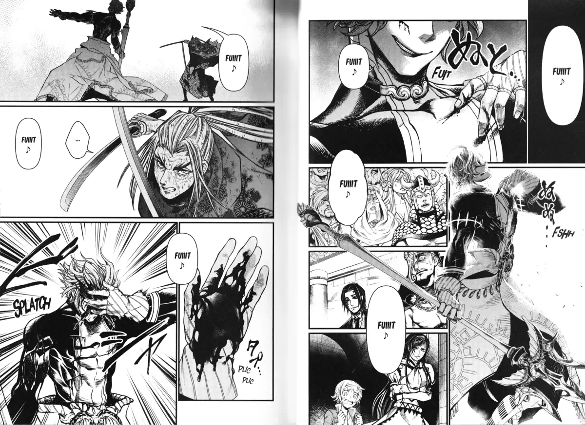 Valkyrie Apocalypse Volume 5 page 16