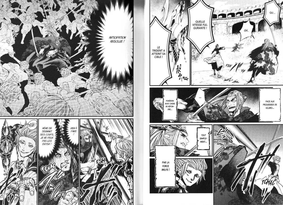 Valkyrie Apocalypse Volume 5 page 19